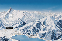 Freizeit Winter Zell am See - Kaprun